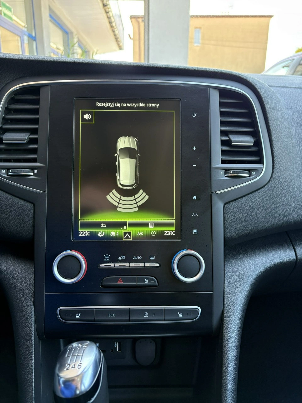 Renault Megane - Zdjęcie 25