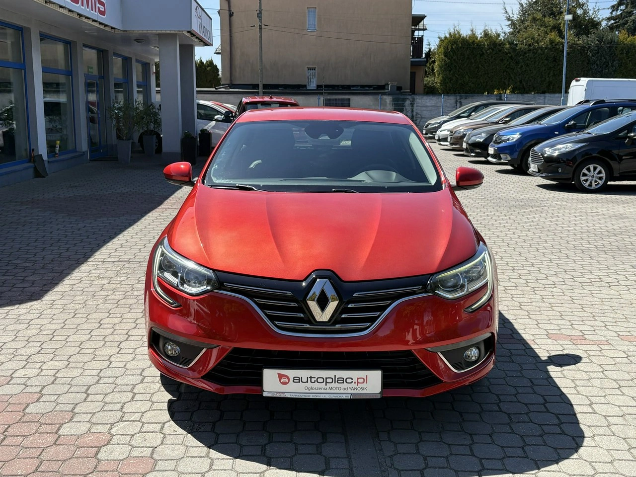 Renault Megane - Zdjęcie 2