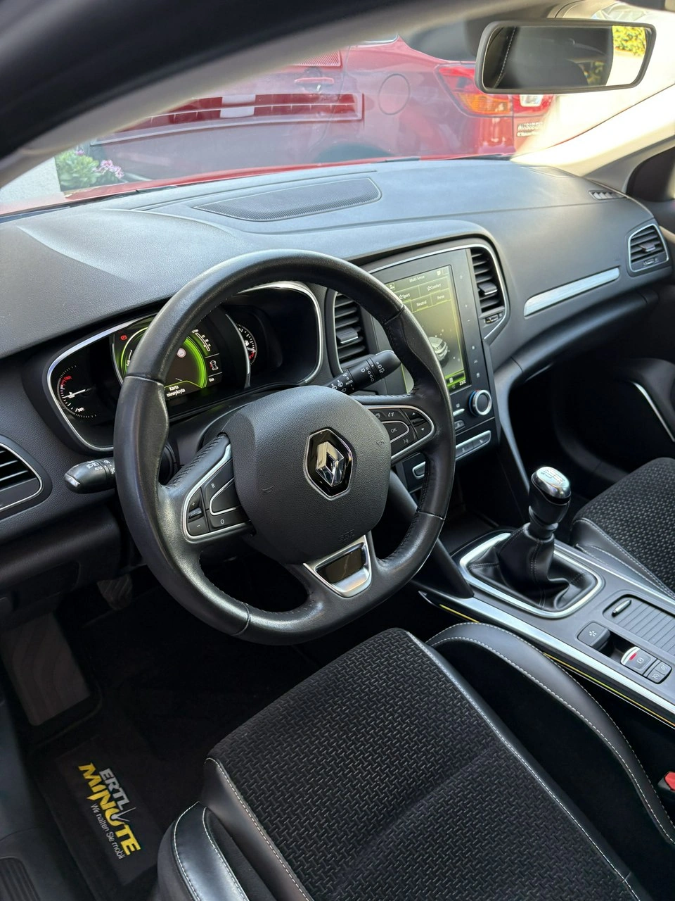 Renault Megane - Zdjęcie 31