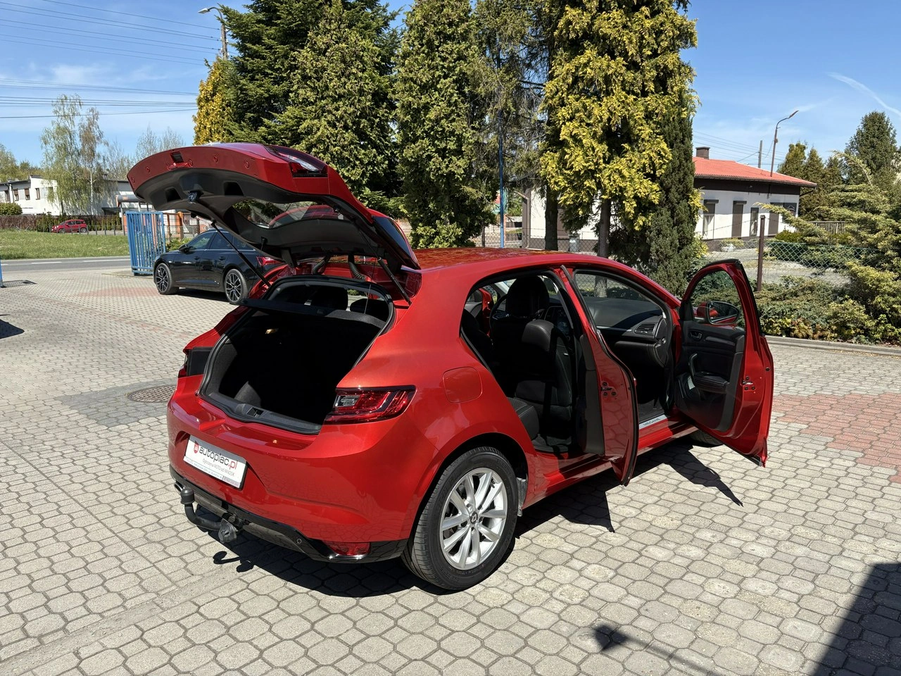 Renault Megane - Zdjęcie 32