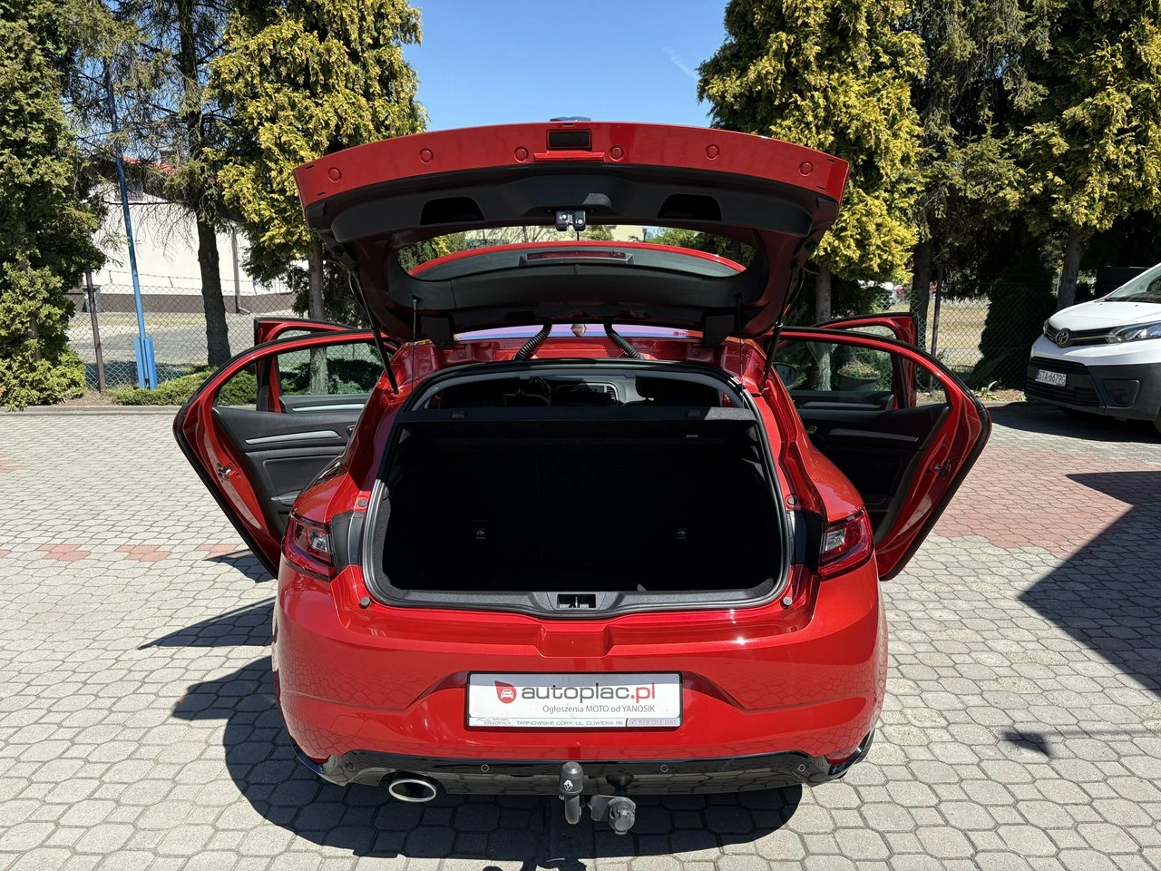 Renault Megane - Zdjęcie 33