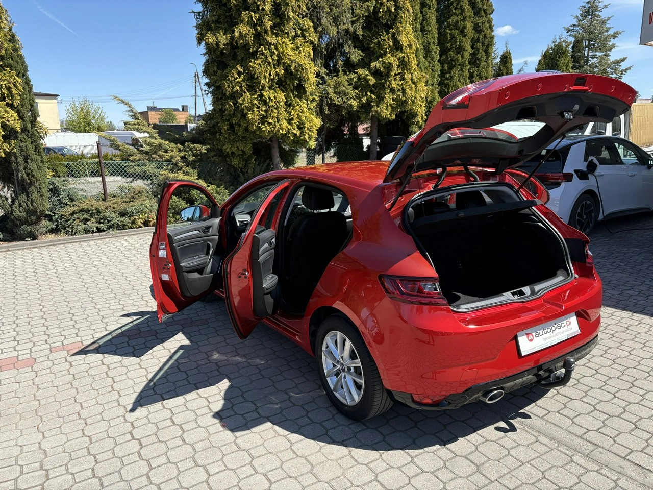 Renault Megane - Zdjęcie 34