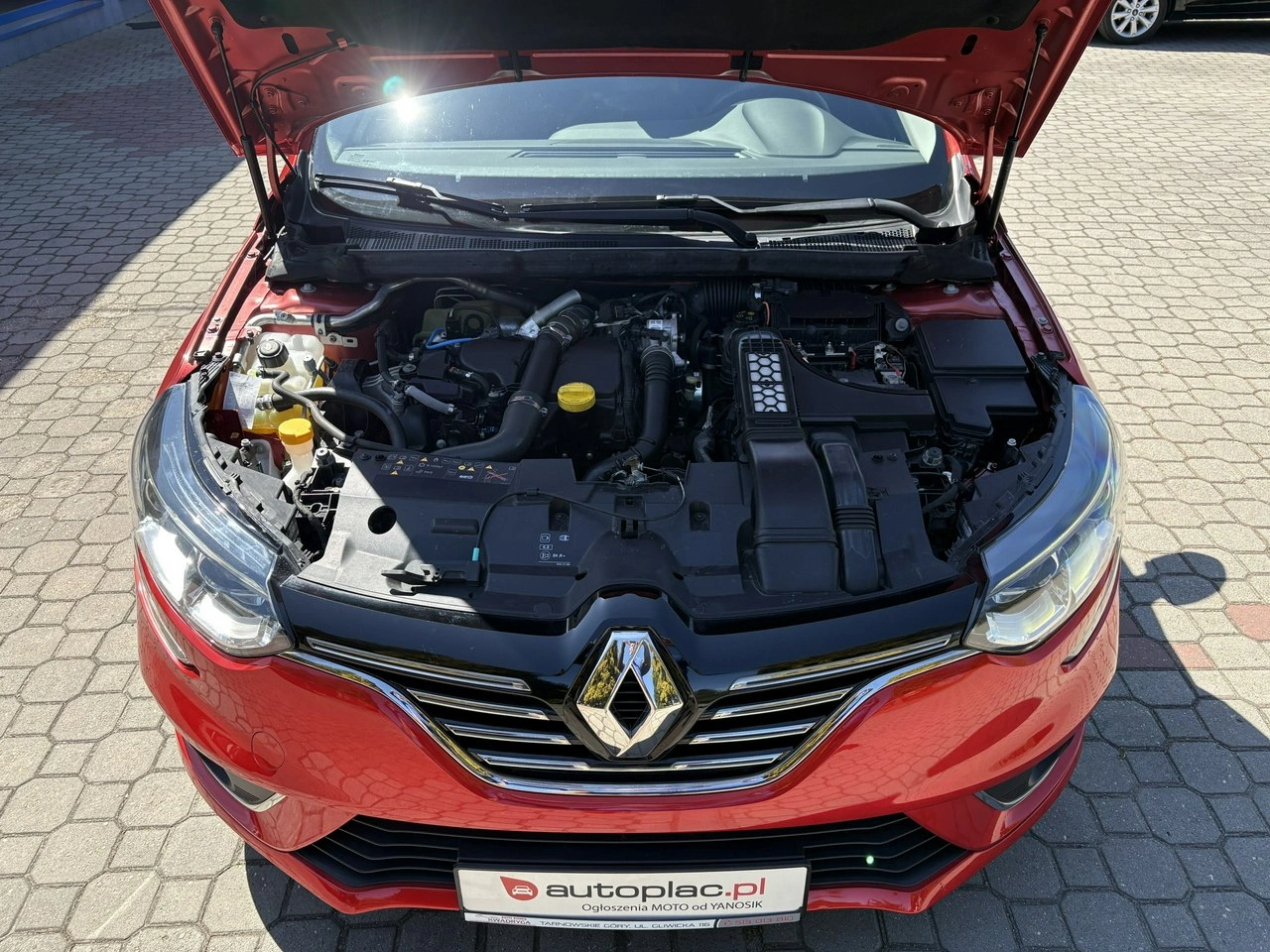 Renault Megane - Zdjęcie 35