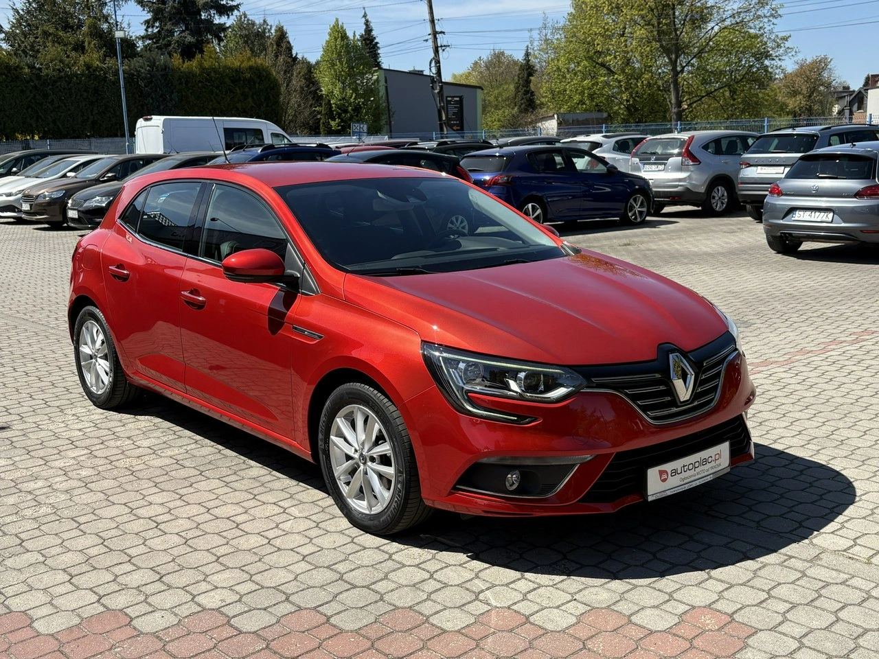 Renault Megane - Zdjęcie 3