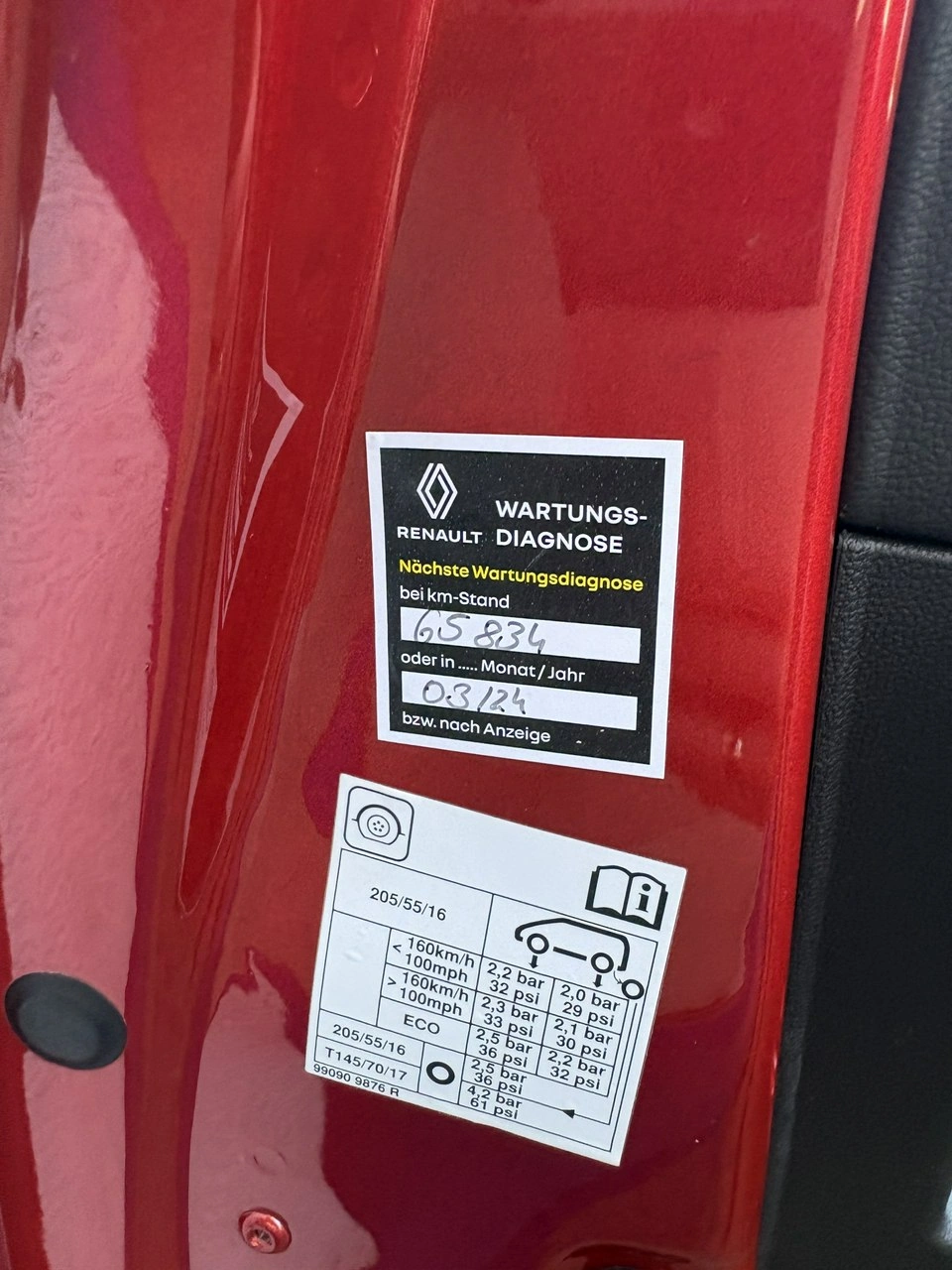 Renault Megane - Zdjęcie 39