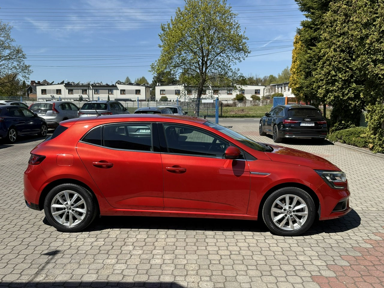 Renault Megane - Zdjęcie 4