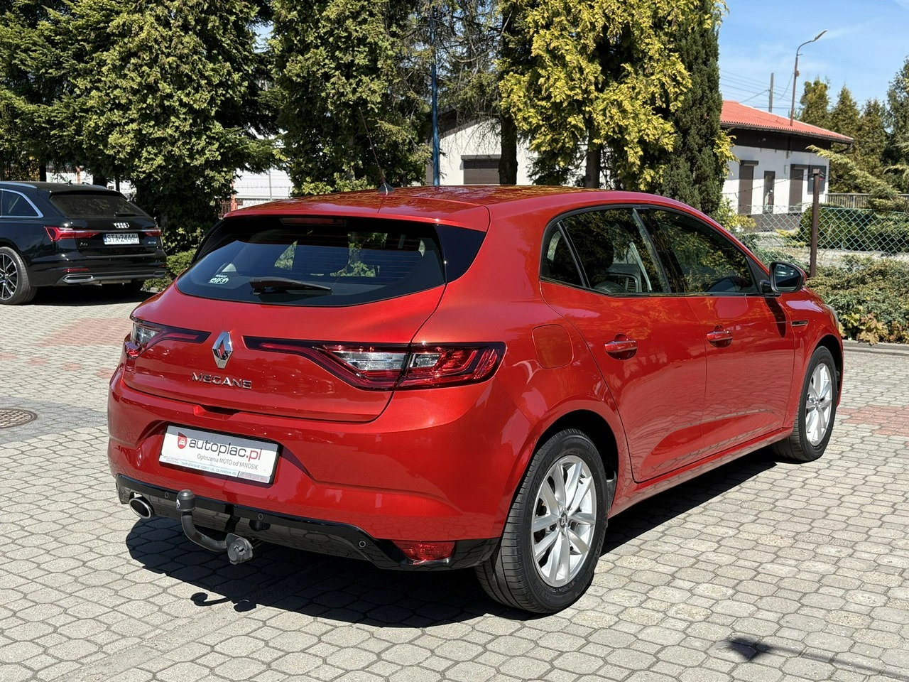 Renault Megane - Zdjęcie 5
