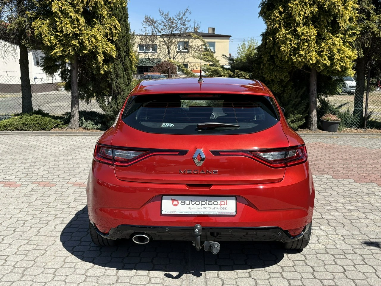 Renault Megane - Zdjęcie 6