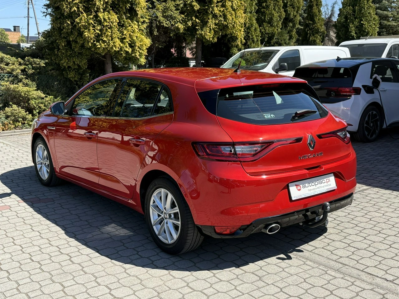Renault Megane - Zdjęcie 7