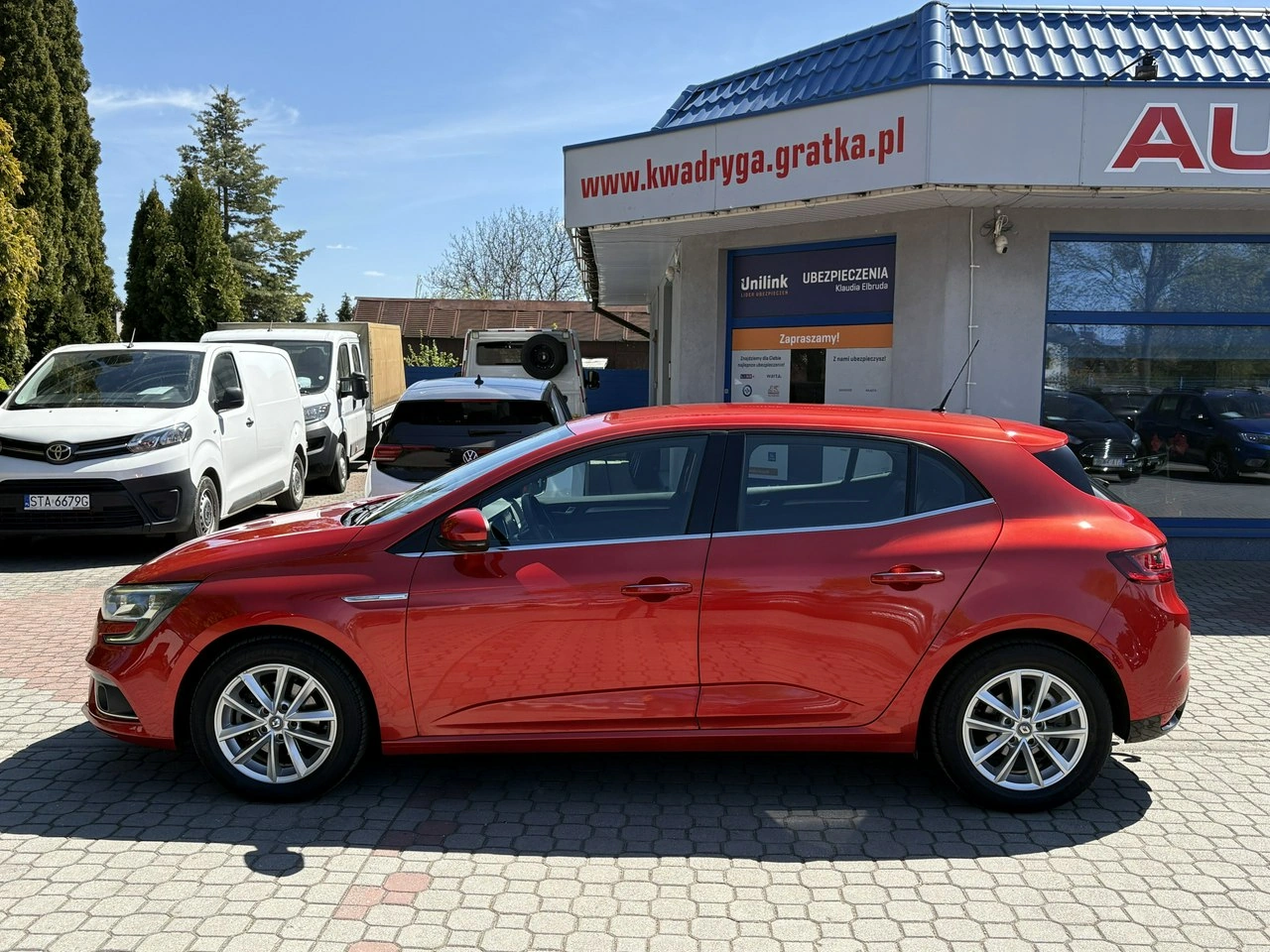 Renault Megane - Zdjęcie 8