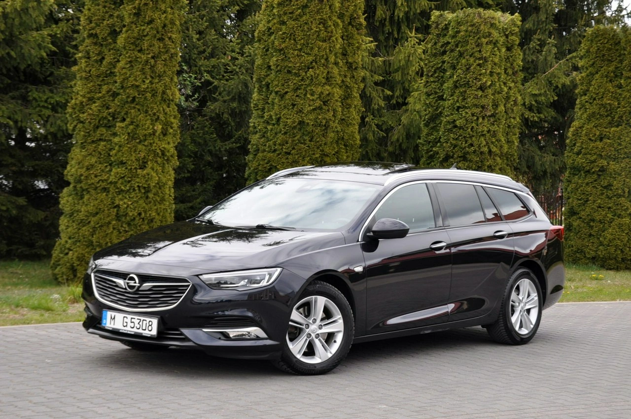 Opel Insignia - Zdjęcie 9