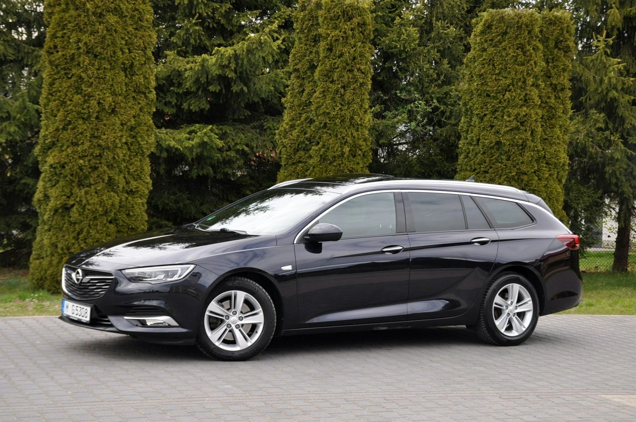 Opel Insignia - Zdjęcie 10