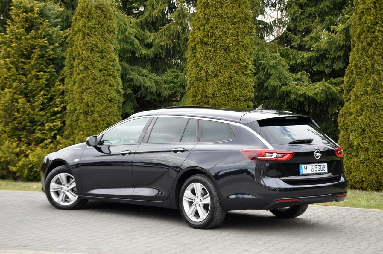Opel Insignia - Zdjęcie 12