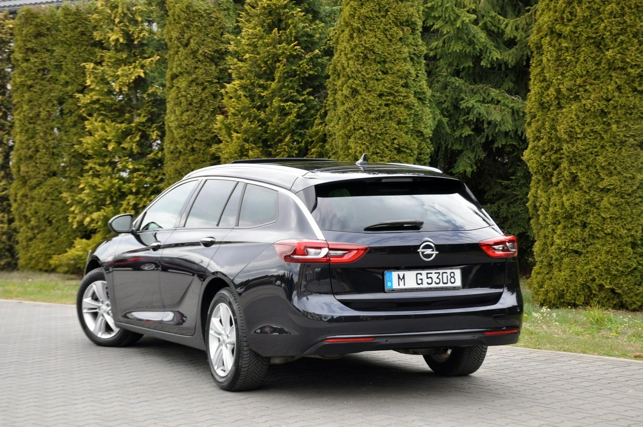 Opel Insignia - Zdjęcie 13
