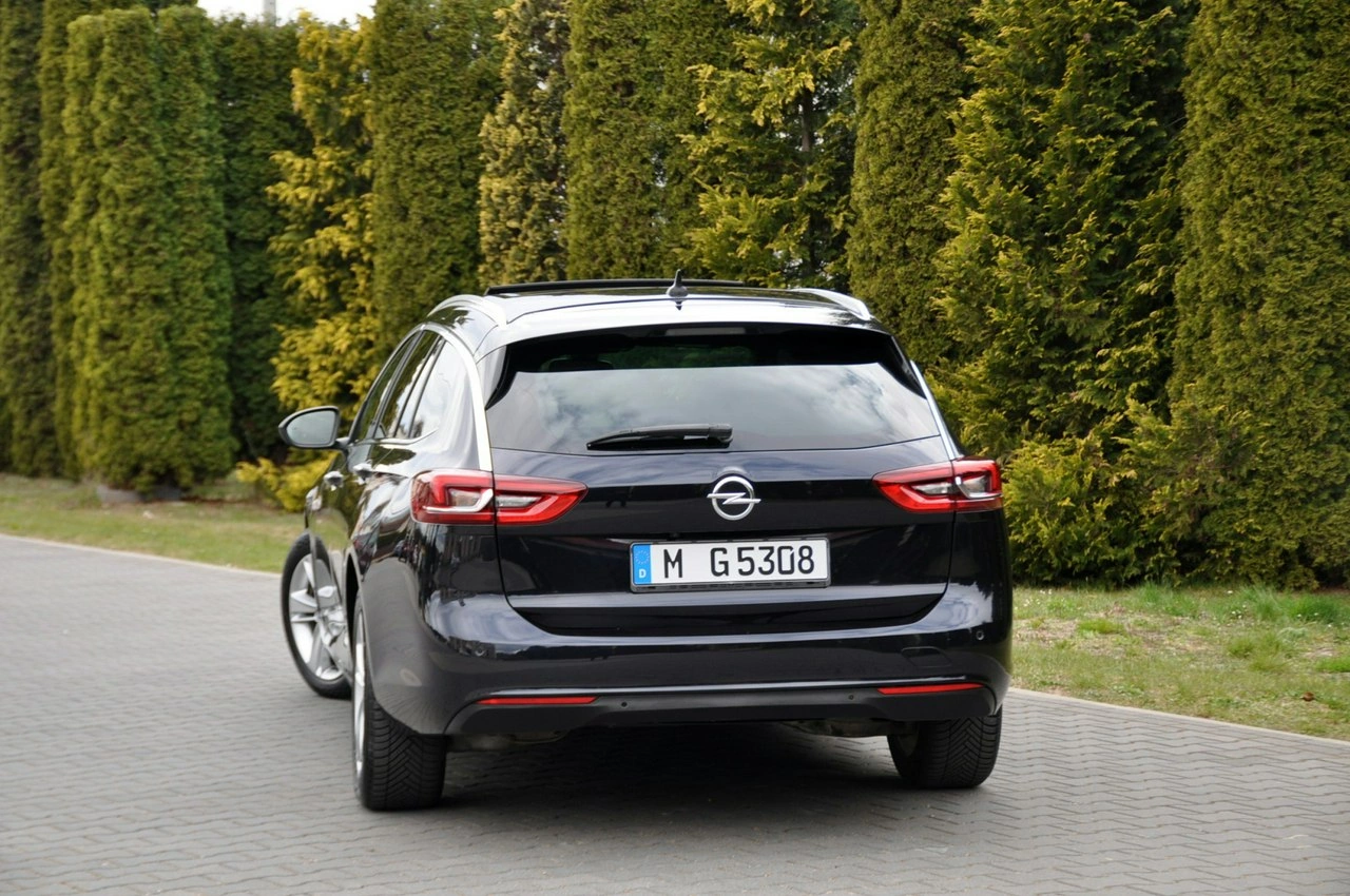 Opel Insignia - Zdjęcie 14