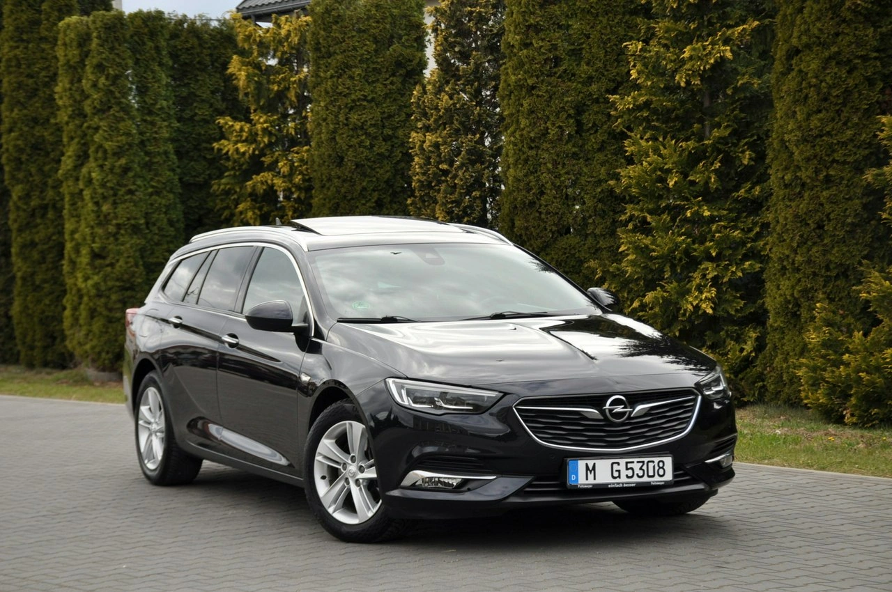 Opel Insignia - Zdjęcie 1