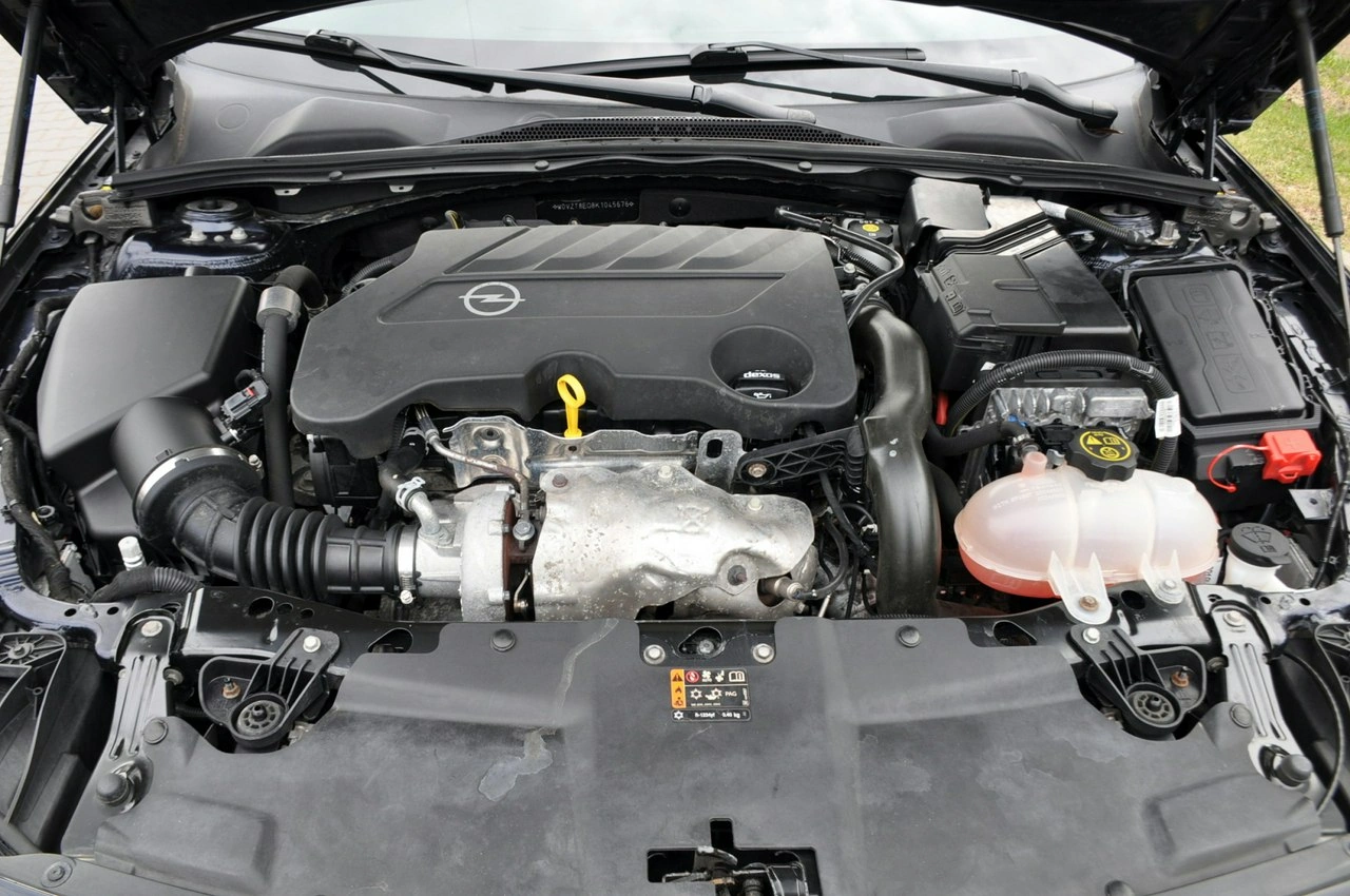 Opel Insignia - Zdjęcie 38