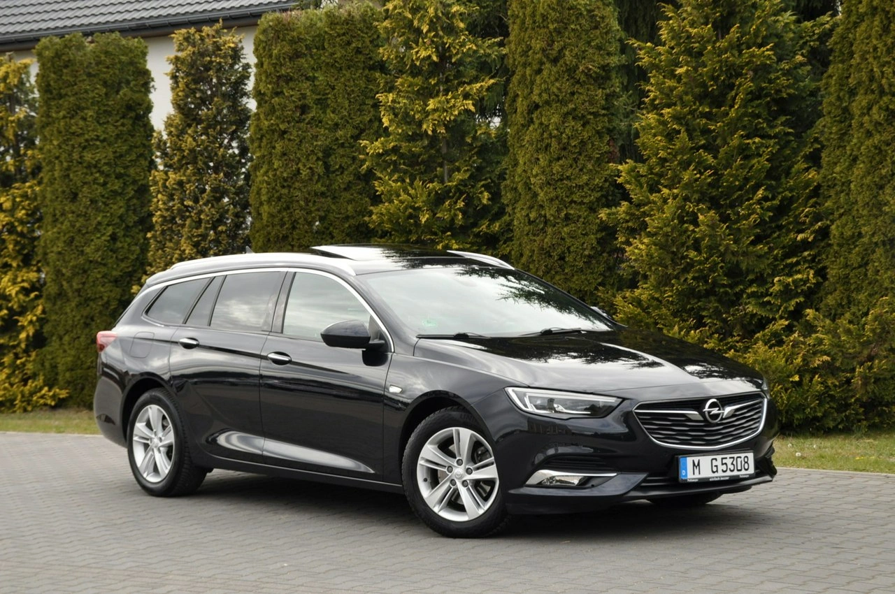 Opel Insignia - Zdjęcie 2