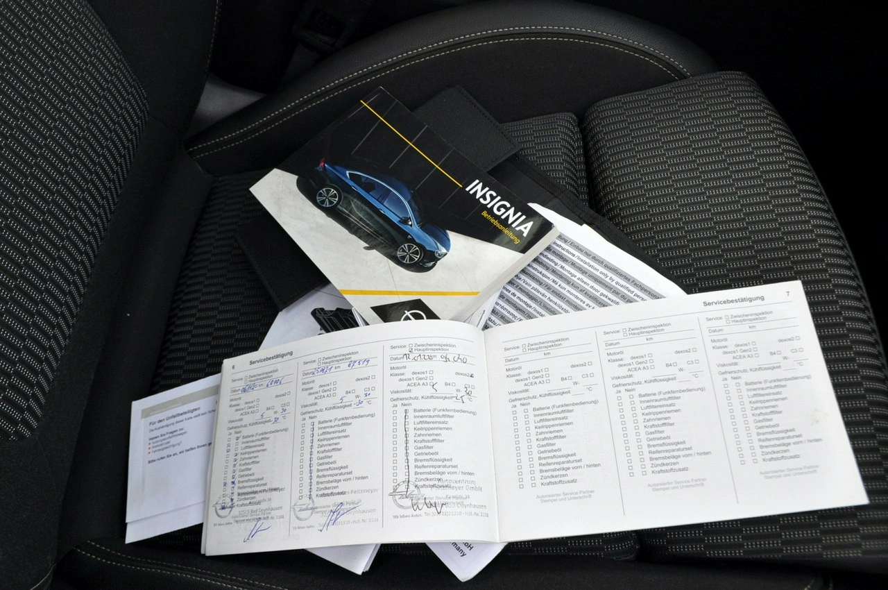 Opel Insignia - Zdjęcie 39