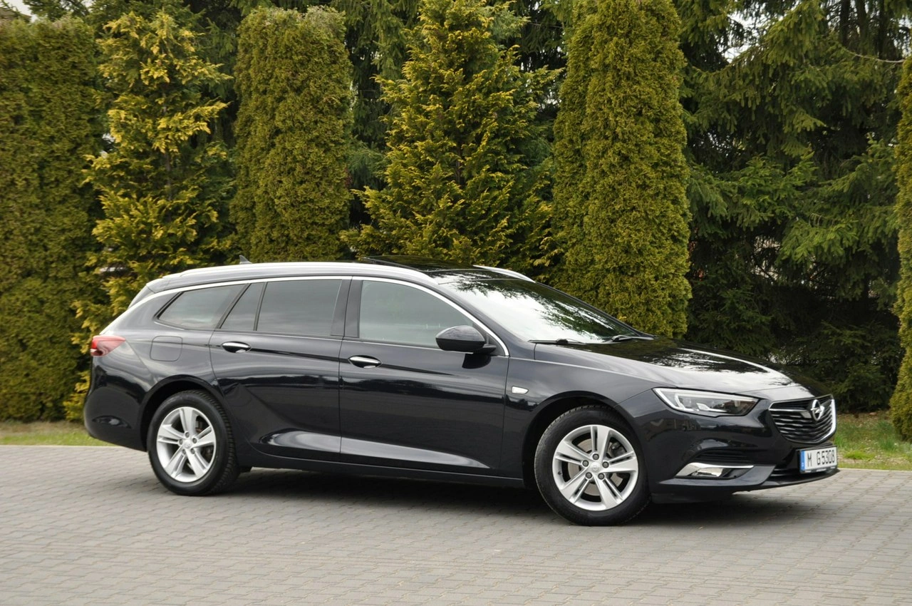 Opel Insignia - Zdjęcie 3