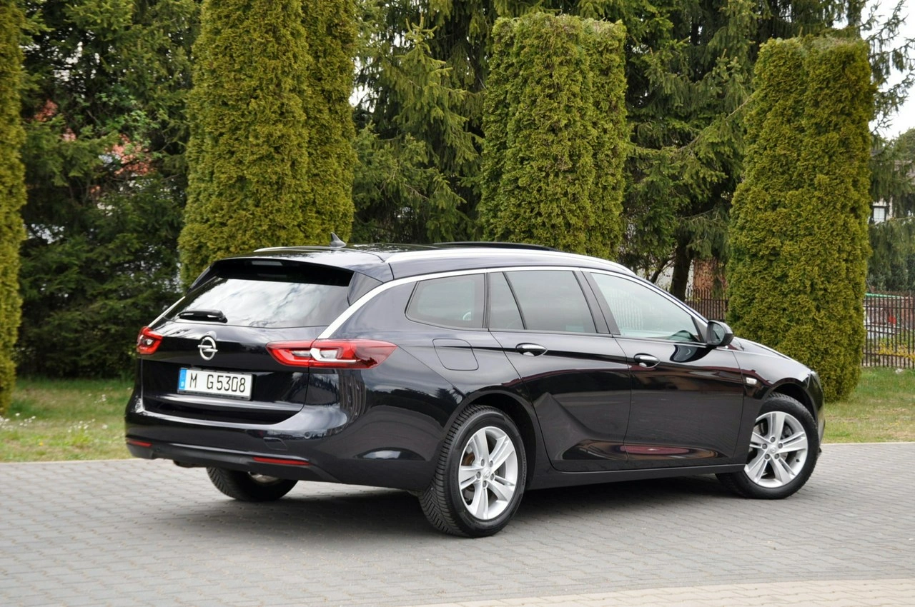 Opel Insignia - Zdjęcie 4