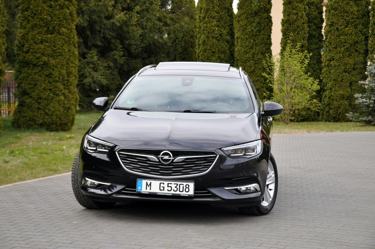 Opel Insignia - Zdjęcie 7