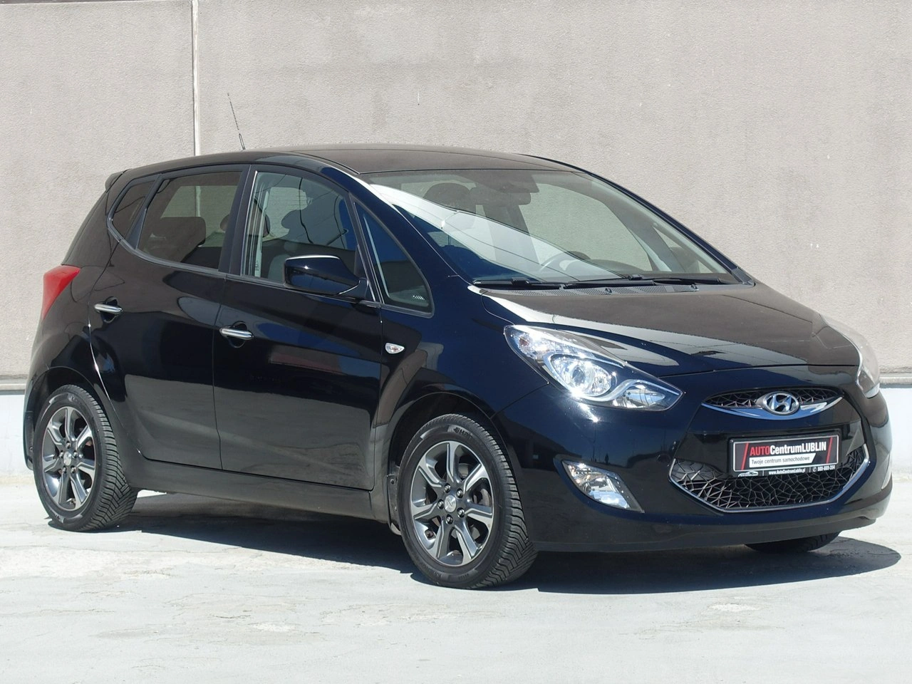 Hyundai ix20 - Zdjęcie 5