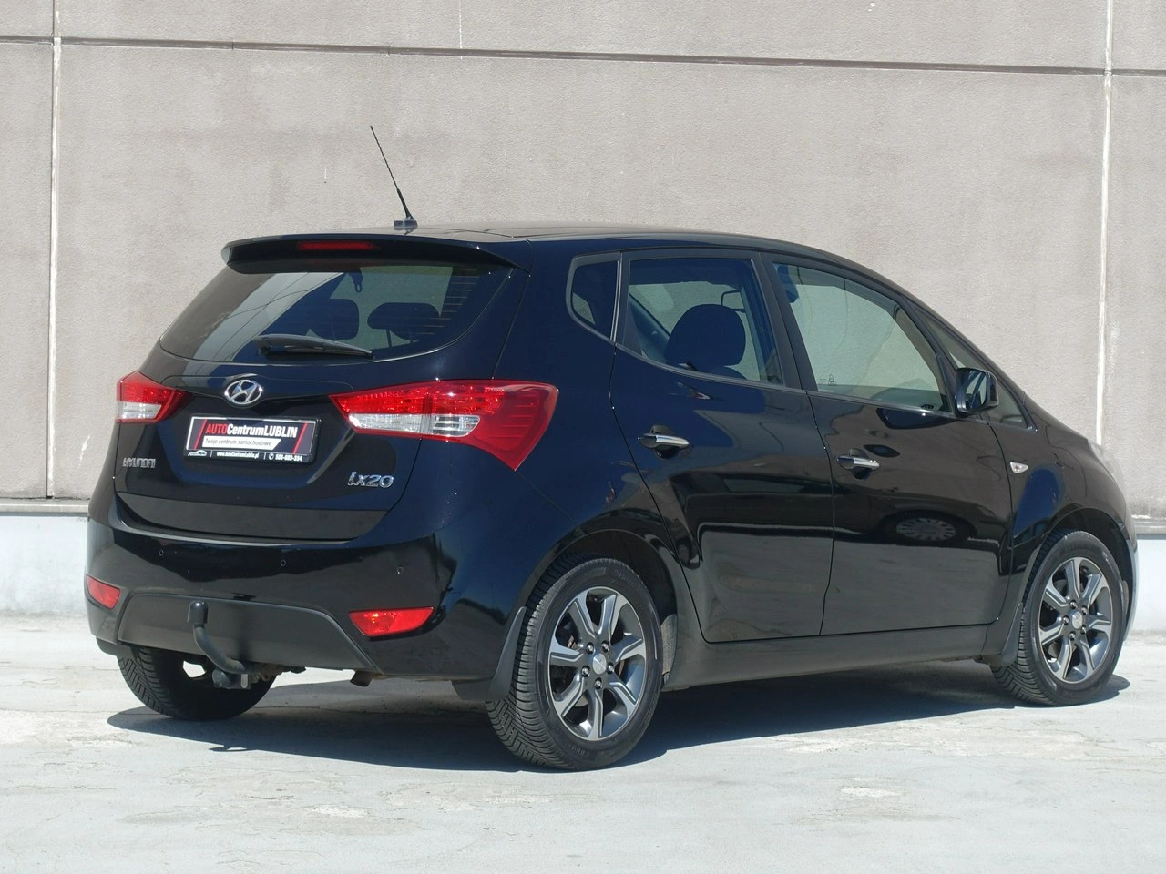 Hyundai ix20 - Zdjęcie 8