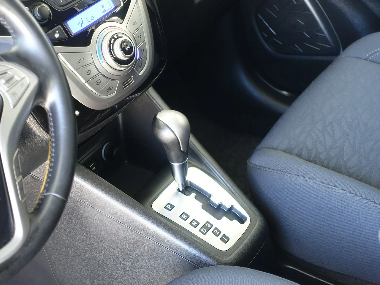 Hyundai ix20 - Zdjęcie 13