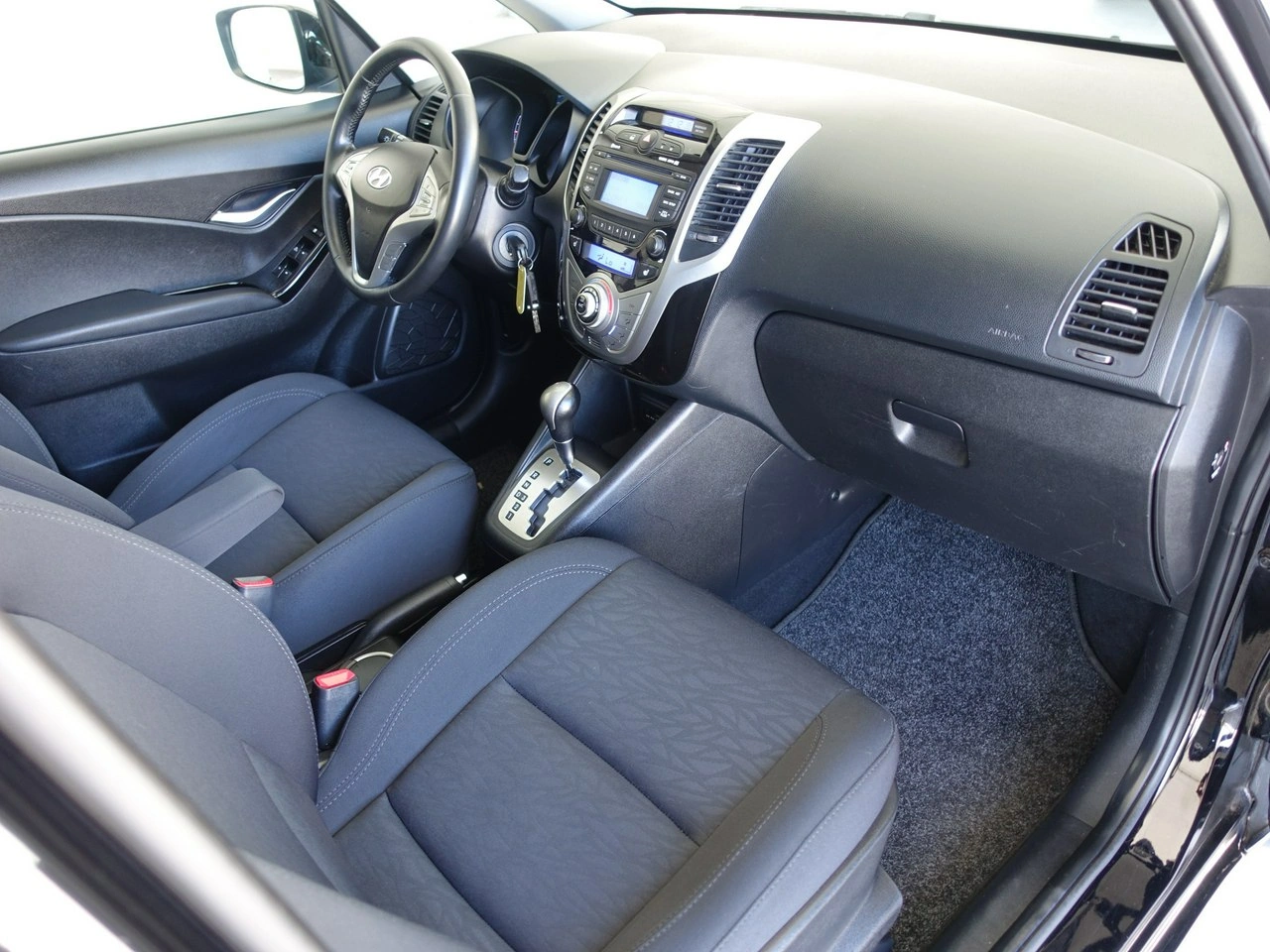 Hyundai ix20 - Zdjęcie 16