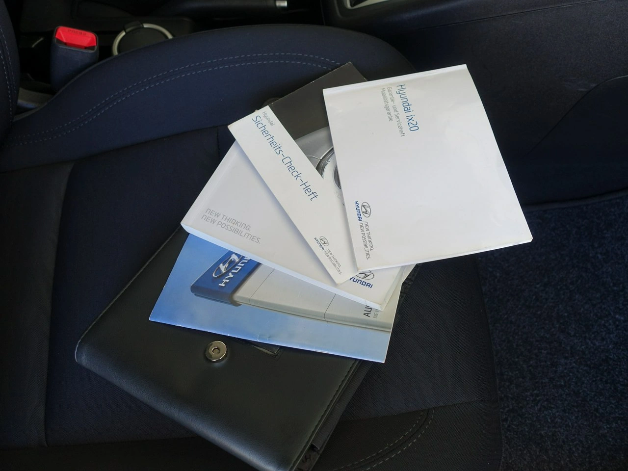 Hyundai ix20 - Zdjęcie 25