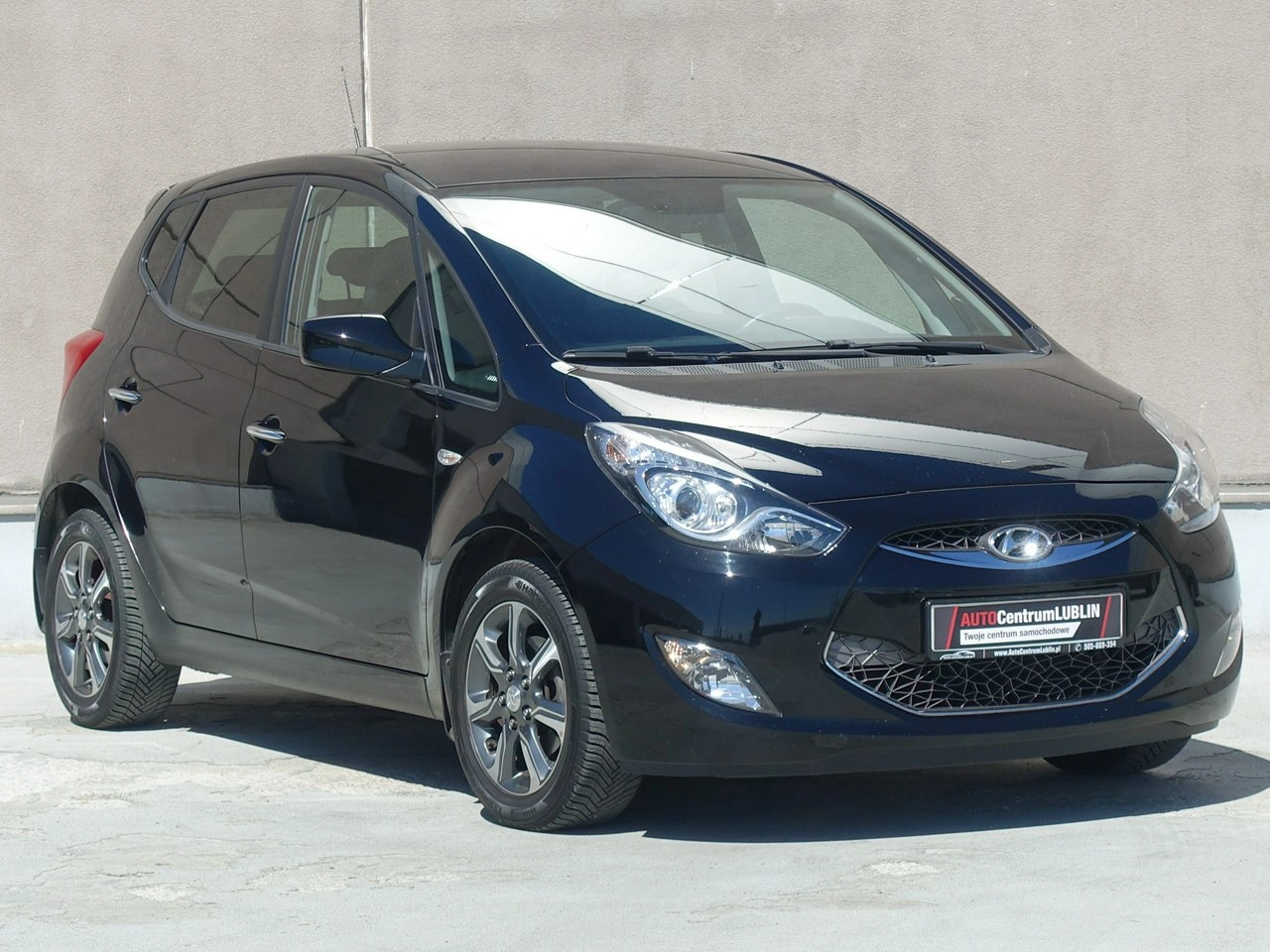 Hyundai ix20 - Zdjęcie 4