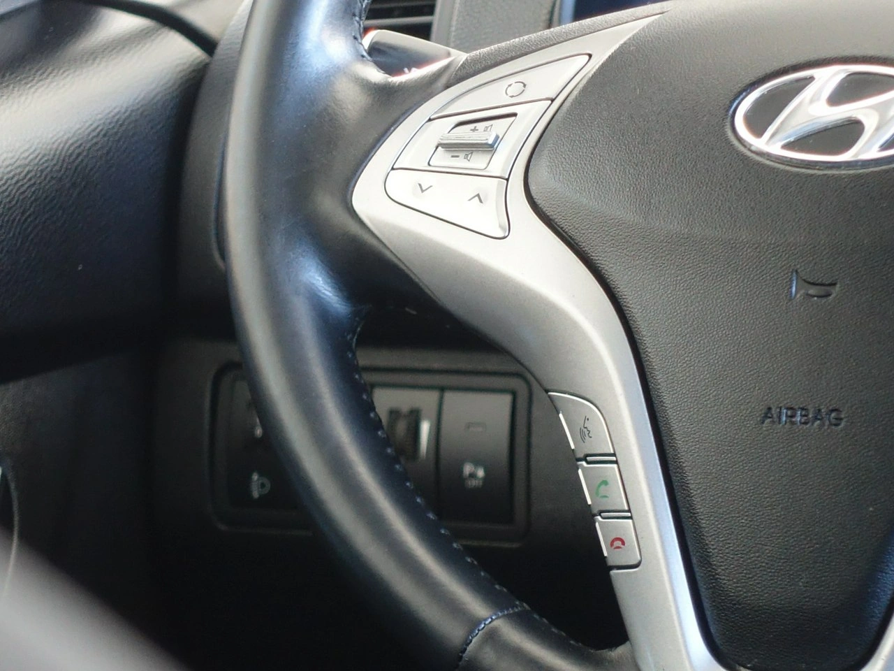 Hyundai ix20 - Zdjęcie 22