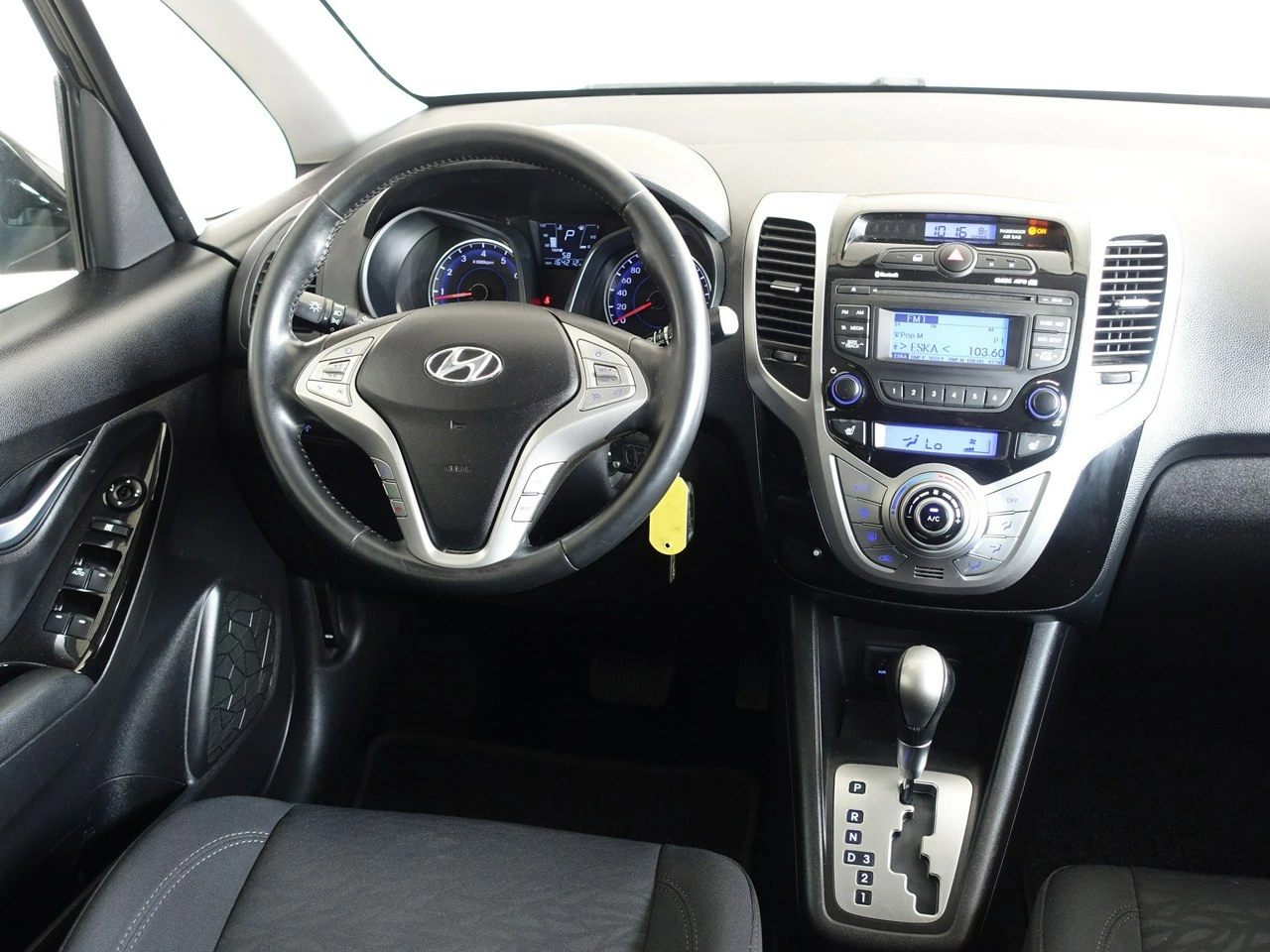 Hyundai ix20 - Zdjęcie 19