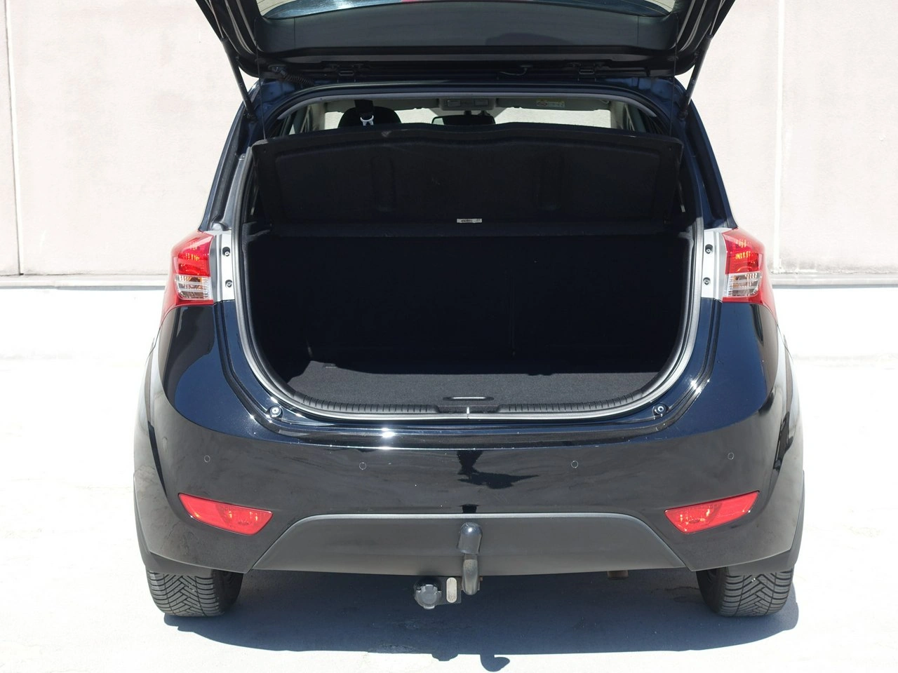 Hyundai ix20 - Zdjęcie 24