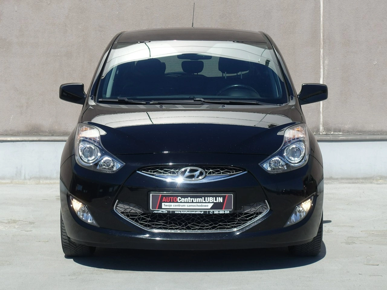 Hyundai ix20 - Zdjęcie 3