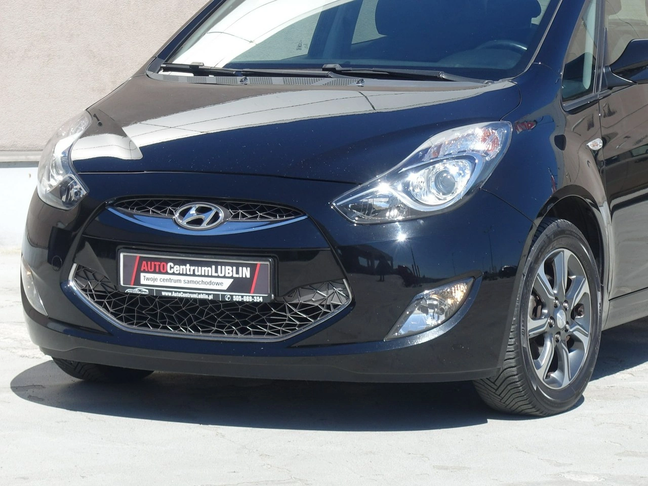 Hyundai ix20 - Zdjęcie 2