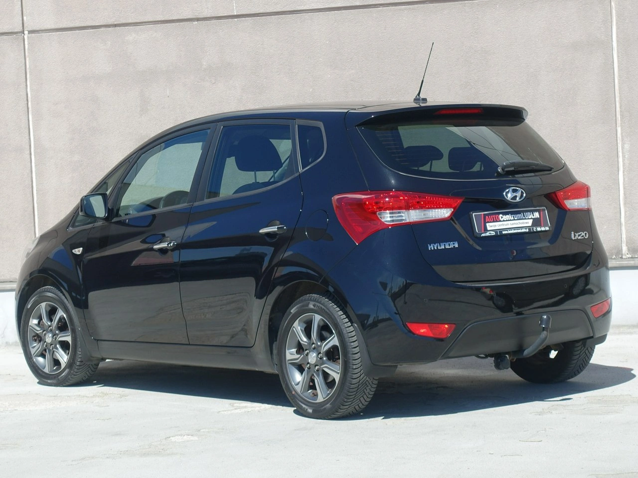 Hyundai ix20 - Zdjęcie 6