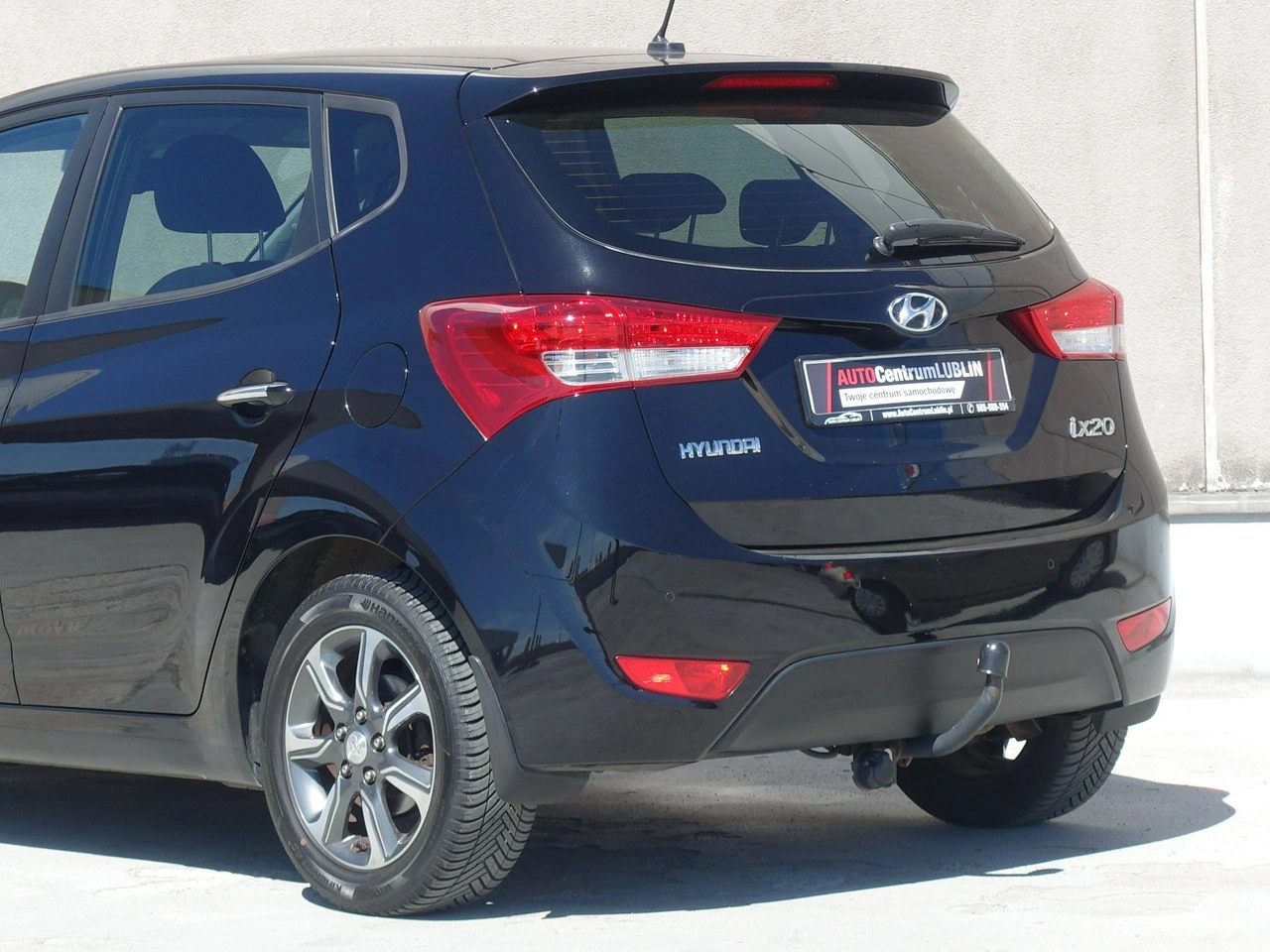 Hyundai ix20 - Zdjęcie 23