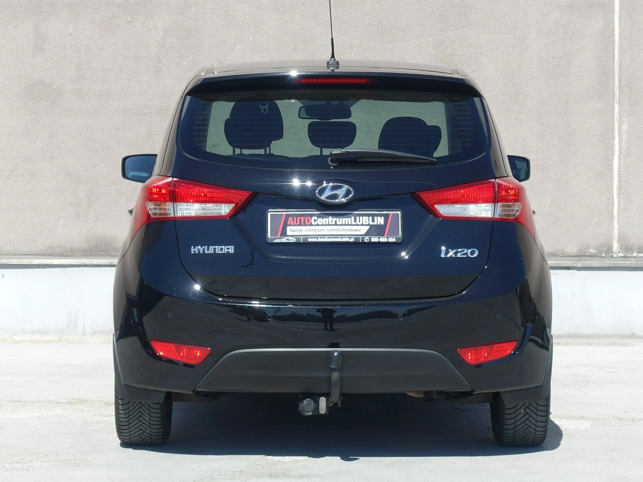 Hyundai ix20 - Zdjęcie 7