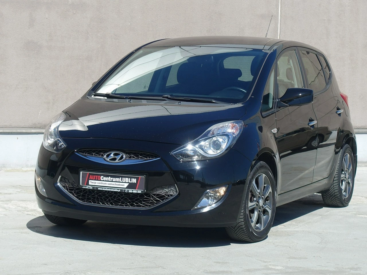 Hyundai ix20 - Główne zdjęcie