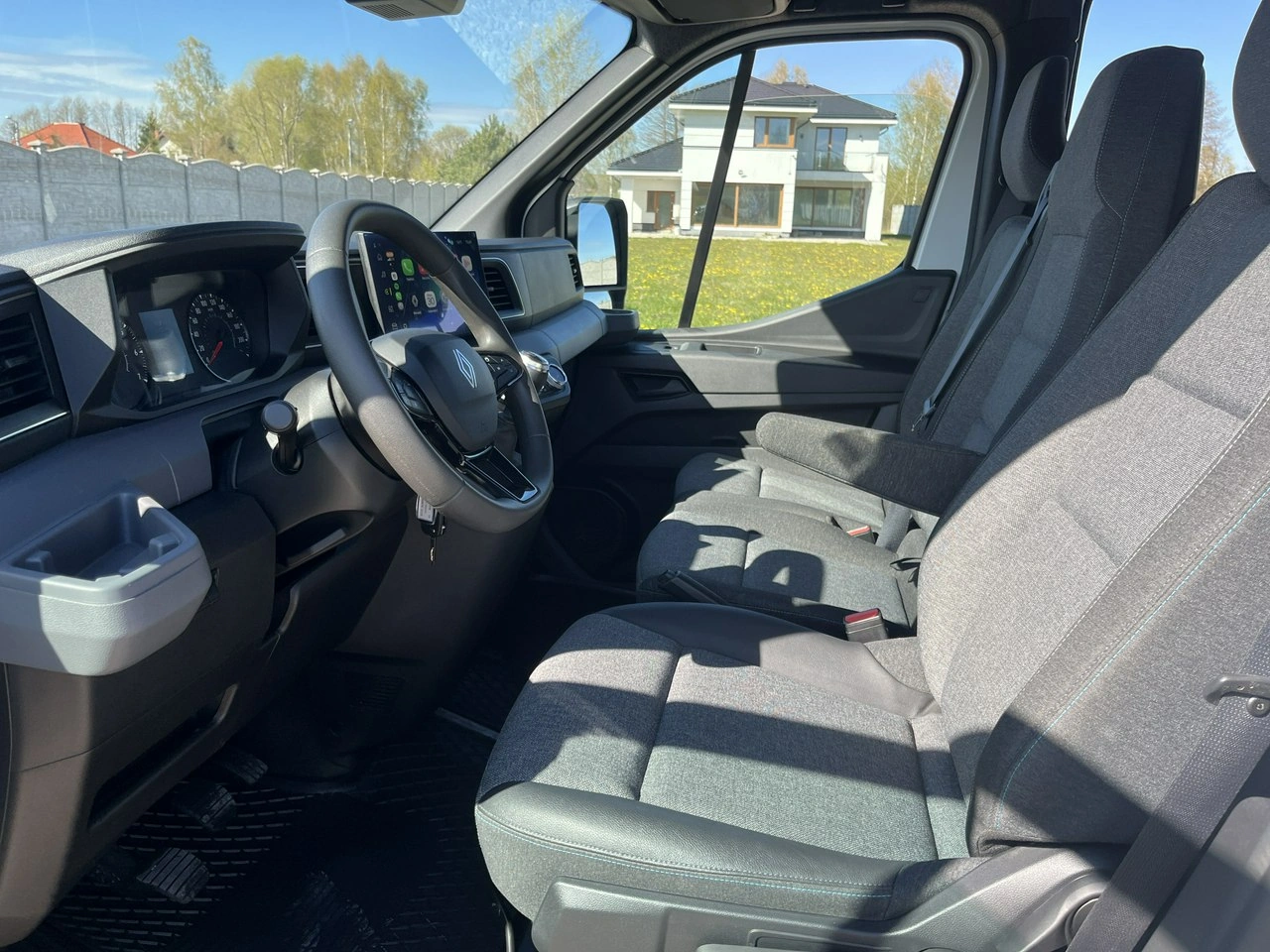 Renault Master - Zdjęcie 14