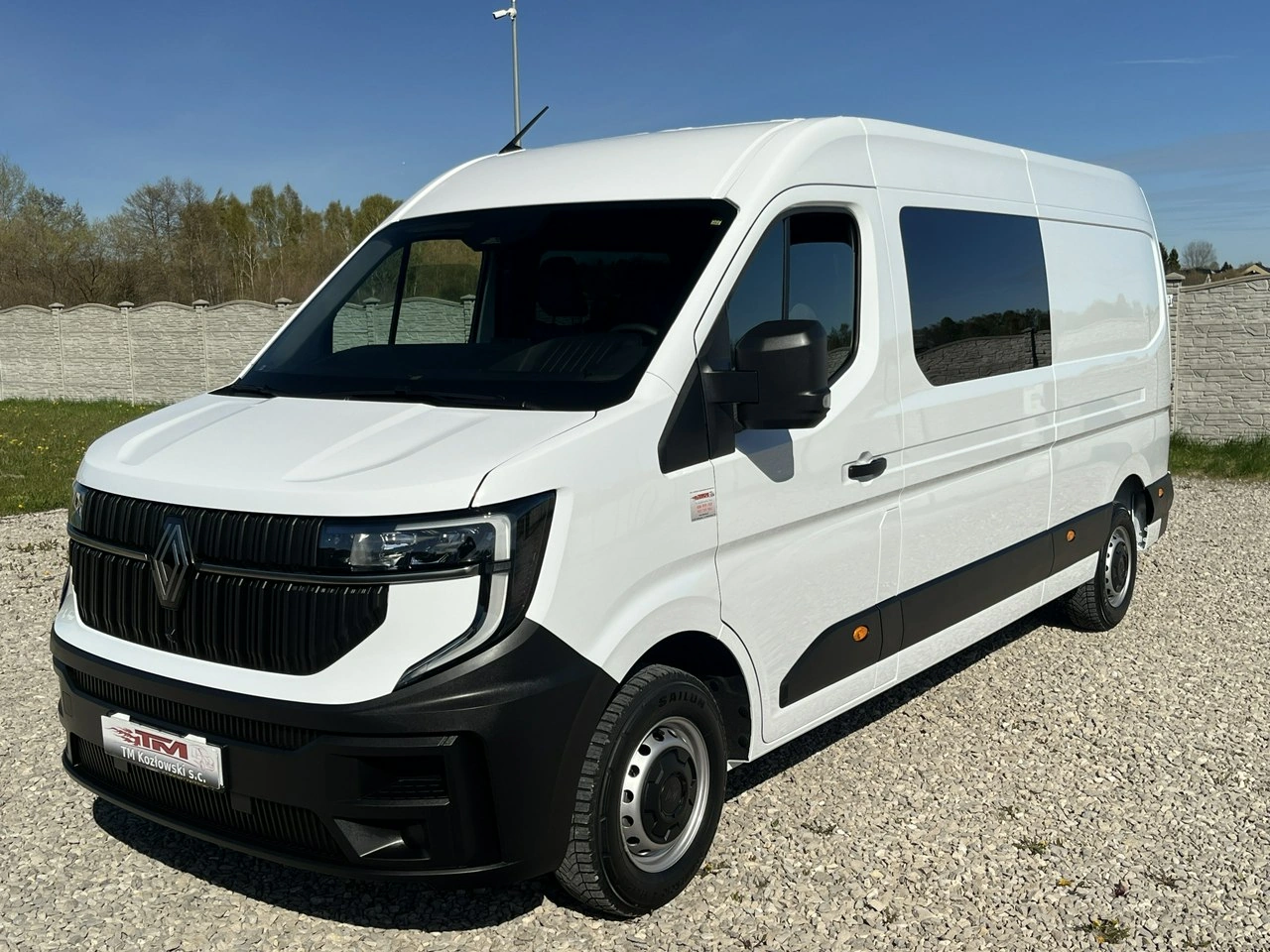 Renault Master - Zdjęcie 1
