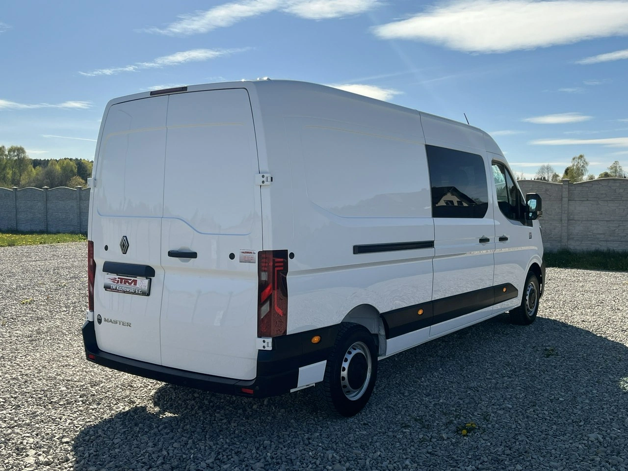 Renault Master - Zdjęcie 3