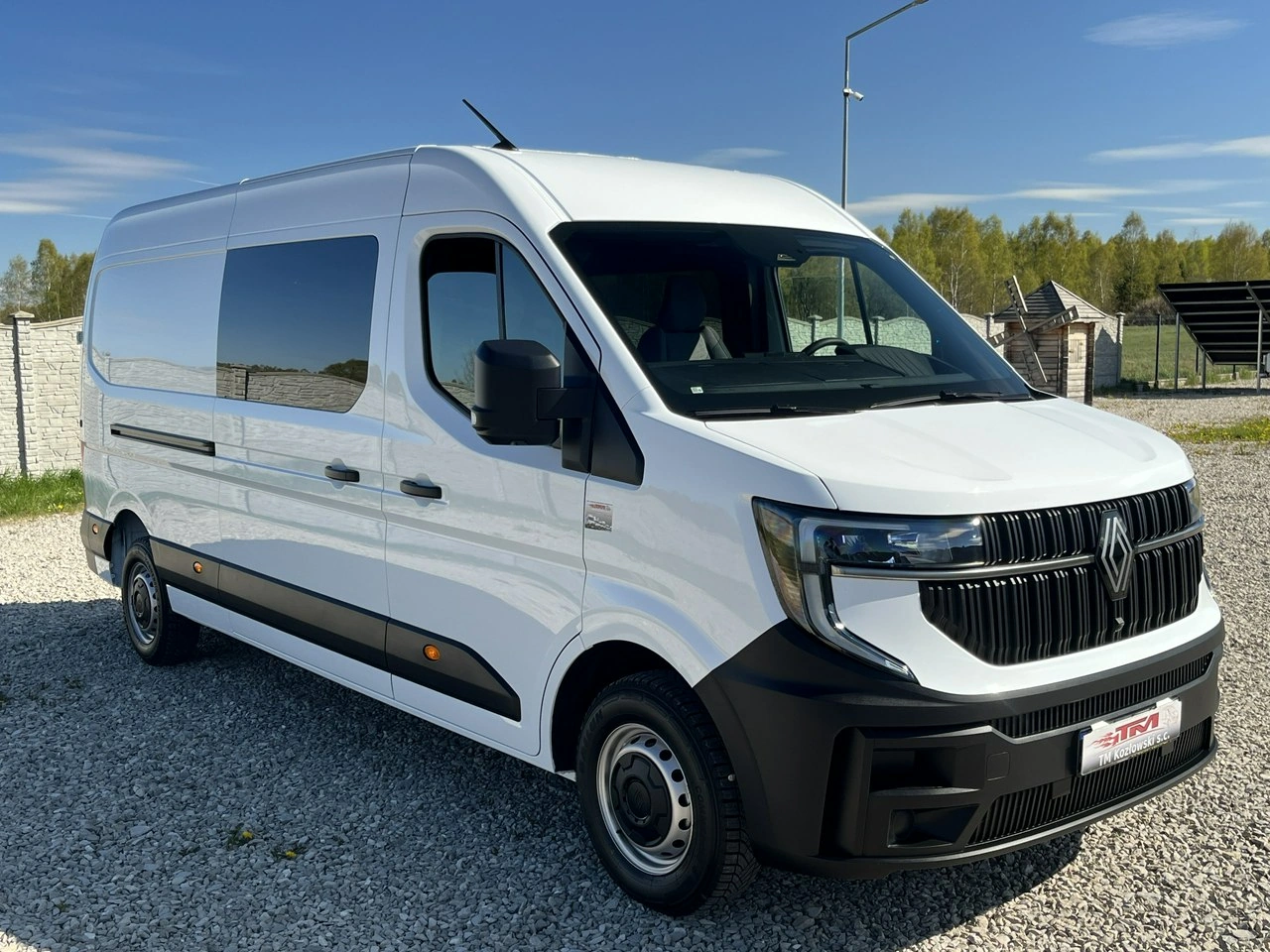 Renault Master - Główne zdjęcie