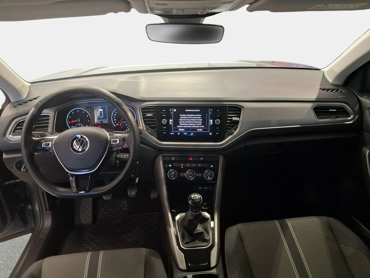 Volkswagen T-Roc - Zdjęcie 16