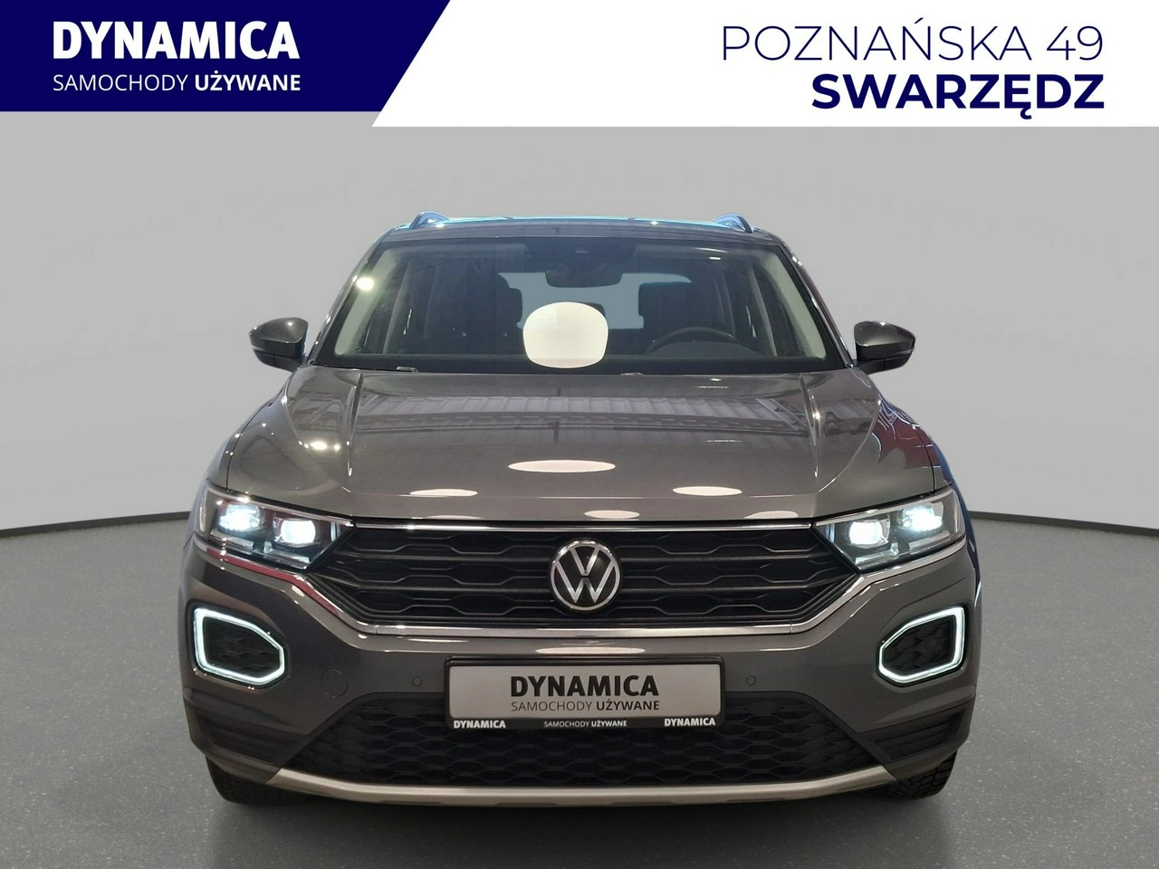 Volkswagen T-Roc - Zdjęcie 1