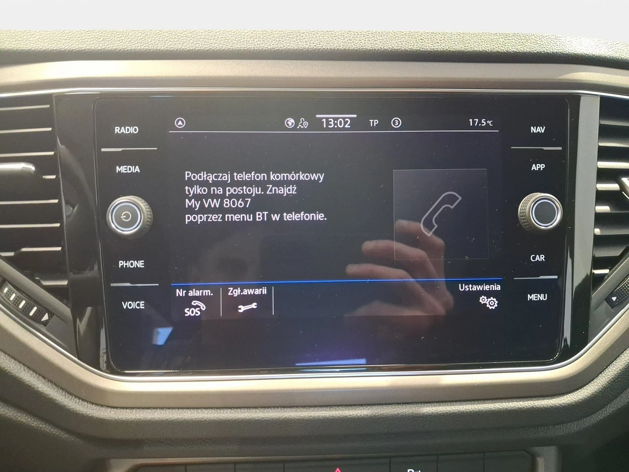 Volkswagen T-Roc - Zdjęcie 24