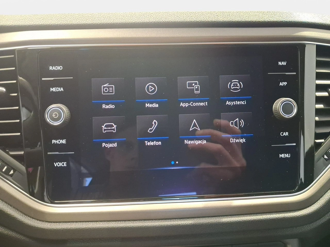 Volkswagen T-Roc - Zdjęcie 25