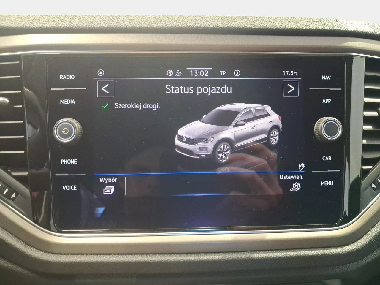 Volkswagen T-Roc - Zdjęcie 26